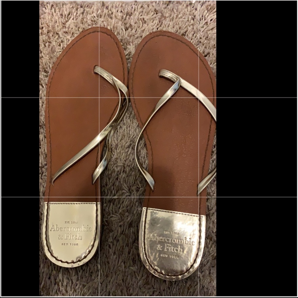Abercrombie & Fitch sandals